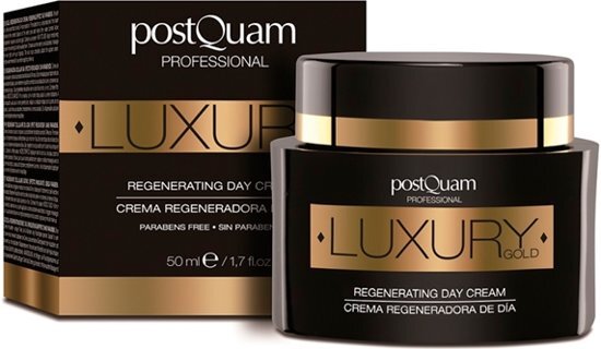 Postquam - LUXURY regenerating cream 50 ml