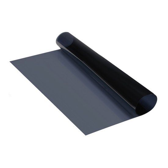 Foliatec Zonweringsfolie FO16761 Zwart 76 x 300 cm