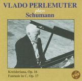 Concepts musicaux Schumann : Kreisleriana/Fantaisie en do