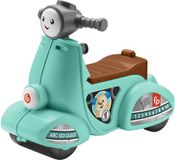 Fisher-Price Leerplezier Meegroeispeelgoed Scooter