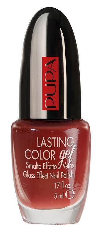 Pupa Lasting color gel 101 oxblood 5 ML