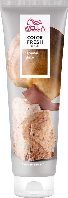 Wella Professionals Color Fresh Mask Natural - 150ml