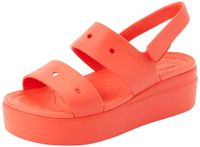 Crocs Brooklyn 4u damessandalen