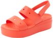 Crocs Brooklyn 4u damessandalen