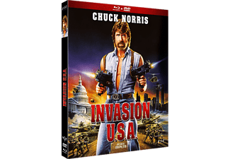 ESC Invasion U.s.a. - Blu-ray