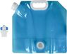Benson Opvouwbare waterzak - 5 liter - met kraan - Blauw