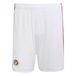 ADIDAS PERFORMANCE Sportbroek 'Ungarn 2026' groen / rood / wit