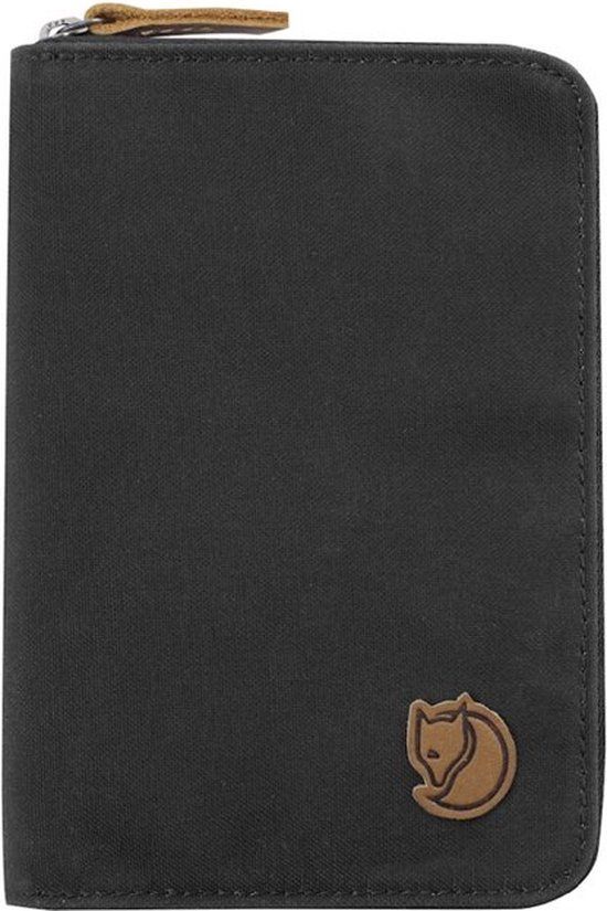 Fjällräven 24220030 Portemonnee Grijs