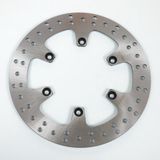 Sifam SPO moto scooter Achterremschijf Sifam voor Kawasaki 200 KDX 1989-1994 Ø221x101x4mm / AR