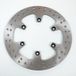 Sifam SPO moto scooter Achterremschijf Sifam voor Kawasaki 200 KDX 1989-1994 Ø221x101x4mm / AR