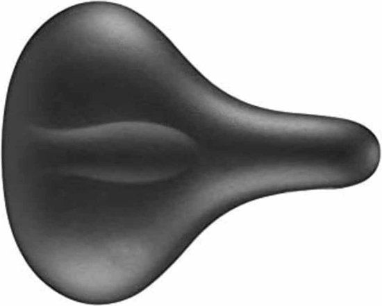 Selle San Marco Bioaktive City Zadel - Zwart