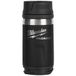 Milwaukee PACKOUT™ fles met drinkdop | 355 ml | zwart