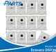Ecovacs DSX39 Sacs à poussière (12 Pièces, alternative Plus.Parts® à DDB030025)