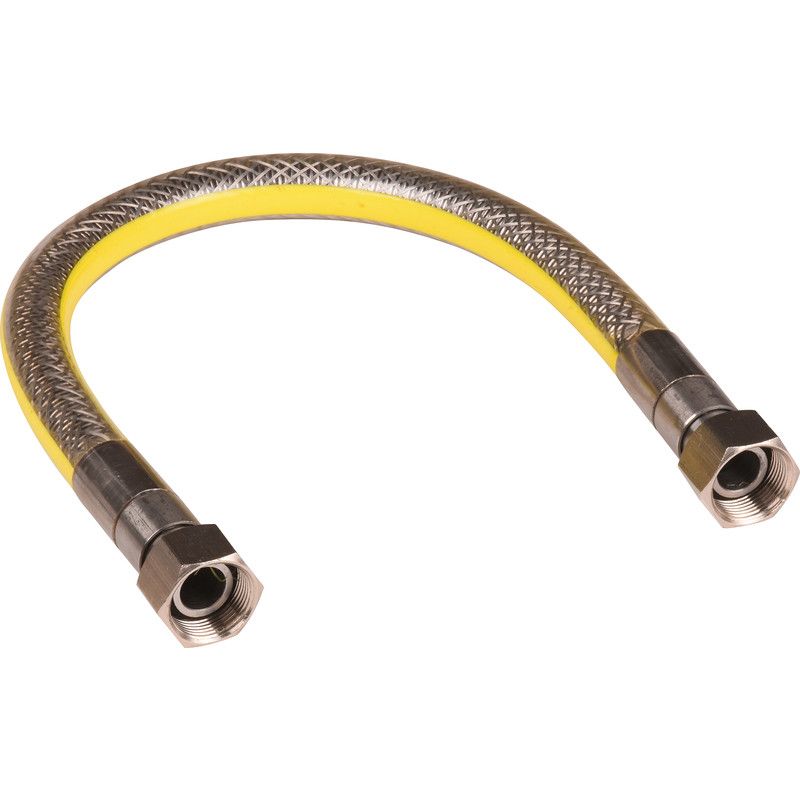 BPE gasslang RVS 50cm