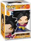 Funko Pop Animation: Dragon Ball GT - Super Saiyan 4 Goku #2072