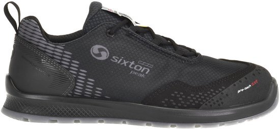 Sixton Peak Aukland 94378-00 S3 Werkschoenen maat 47