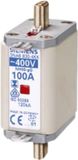 Siemens 3NA6832-4 MESPATR.DIN 00 125A GL/GG