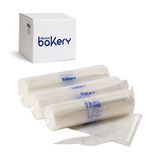 Decora 5125002 Kunststof Transparant Wegwerp Spuitzak 53 cm 100 Stuks