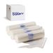 5125003 Decora 5125003 CF 100 wegwerpzakken Bakery 59 cm
