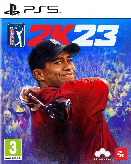 2K PGA Tour 2K23