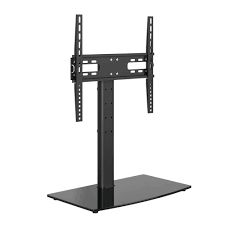 Vogel's MS3085 TV Tafelstandaard - Draaibaar en in hoogte verstelbaar - 32-65 inch - Zwart