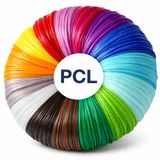 Fits4Kids® PCL Filament Vullingen Voor 3D Pen - 20 Kleuren - 1.75mm - 100 Meter Navullingen