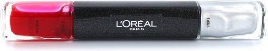 L'Oréal L'Oréal Infallible Gel Effect Nagellak - 026 Plexi Fuchsia