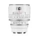 7Artisans 85mm T2.1 Bioscooplens Wit Canon EF-mount