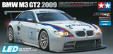 Tamiya Modelbouwpakket Auto - 58449 RC Auto - BMW M3 GT2 2009 - 4WD TT-01E Chassis