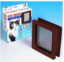 zooselect Catmate Kattenluik 304 Bruin