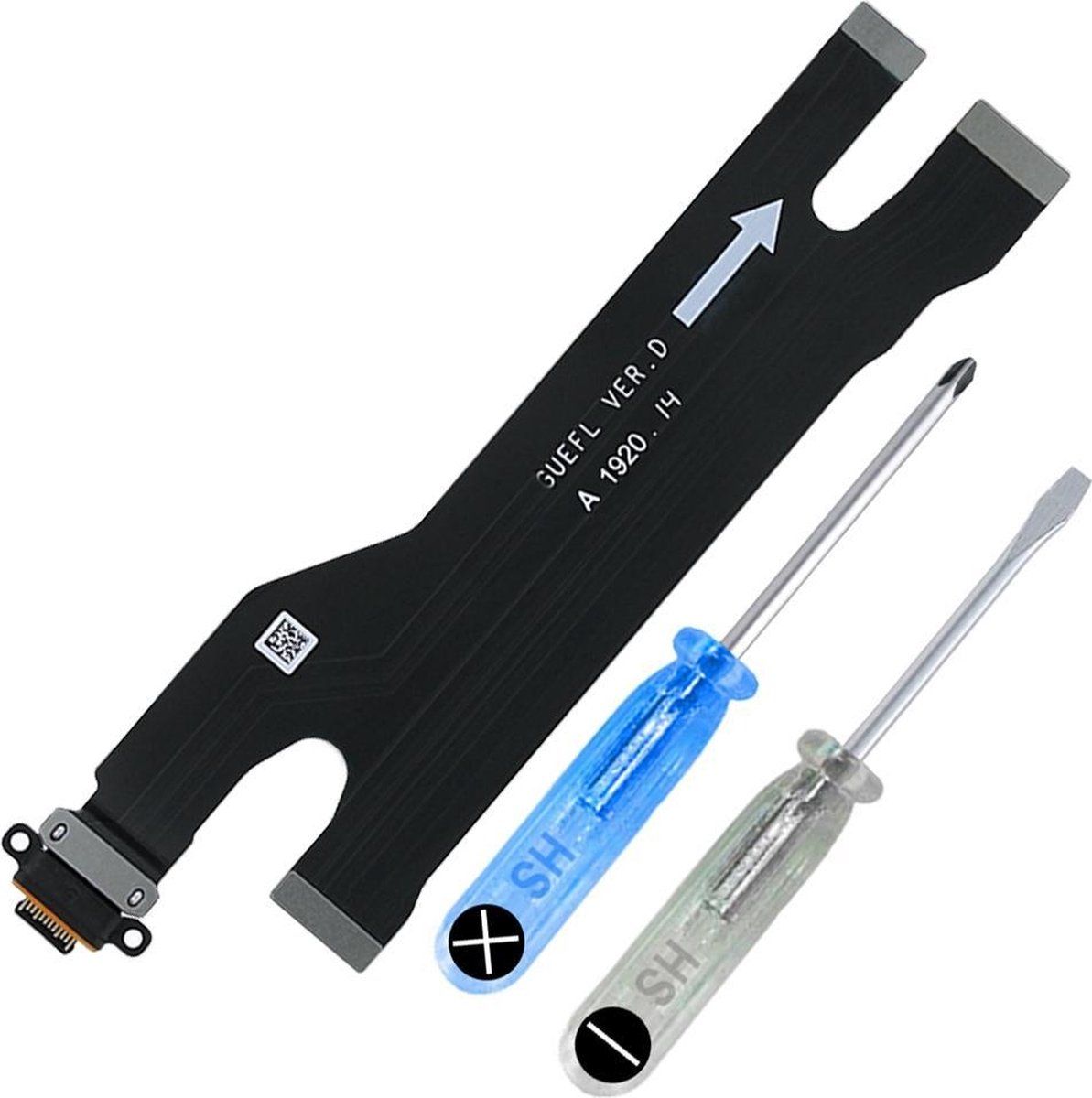 Mmobiel Dock Connector voor Huawei P30 Pro