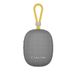 Canyon OnMove 12 - Enceinte Bluetooth portable - 5W - Étanche IPX7 - Gris