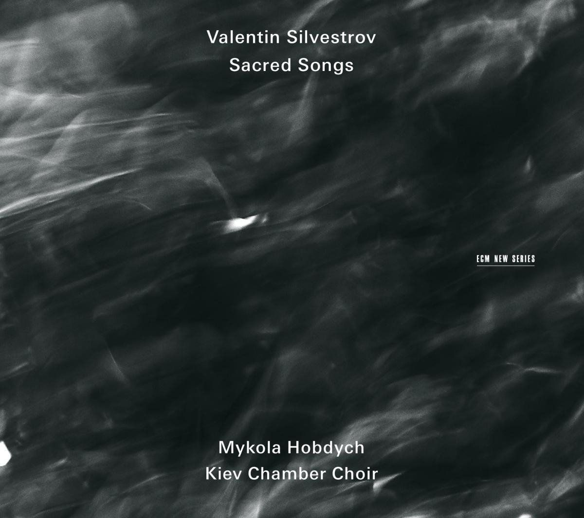 OUTHERE Sacred Songs - Valentin Silvestrov - Muziek - 0028947649908