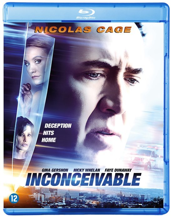 Dvd Inconceivable (Blu-ray