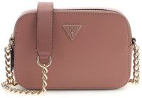 GUESS Noelle II Crossbody Camera Bag Rosewood