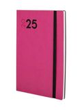 Finocam Dynamic Mara Agenda 2025, verticaal weekoverzicht, januari 2025 tot december 2025 (12 maanden), fuchsia, Spaans