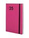 Finocam Dynamic Mara Agenda 2025, verticaal weekoverzicht, januari 2025 tot december 2025 (12 maanden), fuchsia, Spaans