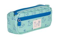 MILAN® Rechthoekig etui met 2 ritssluitingen, 460 since 1918, groen