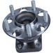 Maxgear Kit de roulements de roue 33-1228 Honda 42200-t7a-j51 42200-t7a-j52