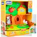 Chicco - Maison de lapin bilingue, multicolore