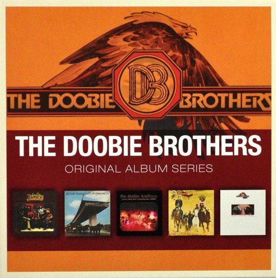 The Doobie Brothers Original Album Series