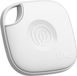 Tile Life360 Tile Mate - Krachtige Bluetooth Tracker - Item locator voor Sleutels, Tassen en Telefoon - Compatibel met iOS en Android - 1 stuk (Wit)