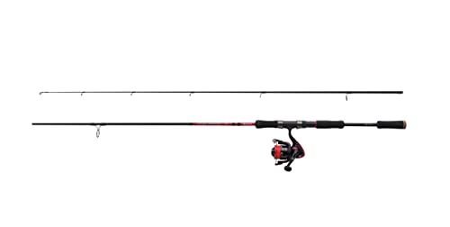 ABU GARCIA Fast Attack 240 10-50G Pike CMB