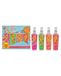 Chupa Chups Brume corporelle Coffret cadeau 100 ml 4 pc.