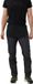 Swedemount Nordkap Stretchbroek – Outdoorbroek voor heren – Maat L – Charcoal/Black