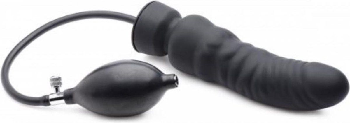 XR Brands - Master Series Dick-Spand Opblaasbare Dildo