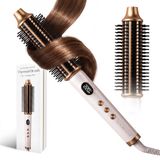 Sansbeauté® Blowout 3-in-1 Thermal Brush 38 mm