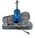 Stentor SR1441 Harlequin 15 inch (3/4) Atlantic Blue akoestische altviool inclusief koffer en strijkstok