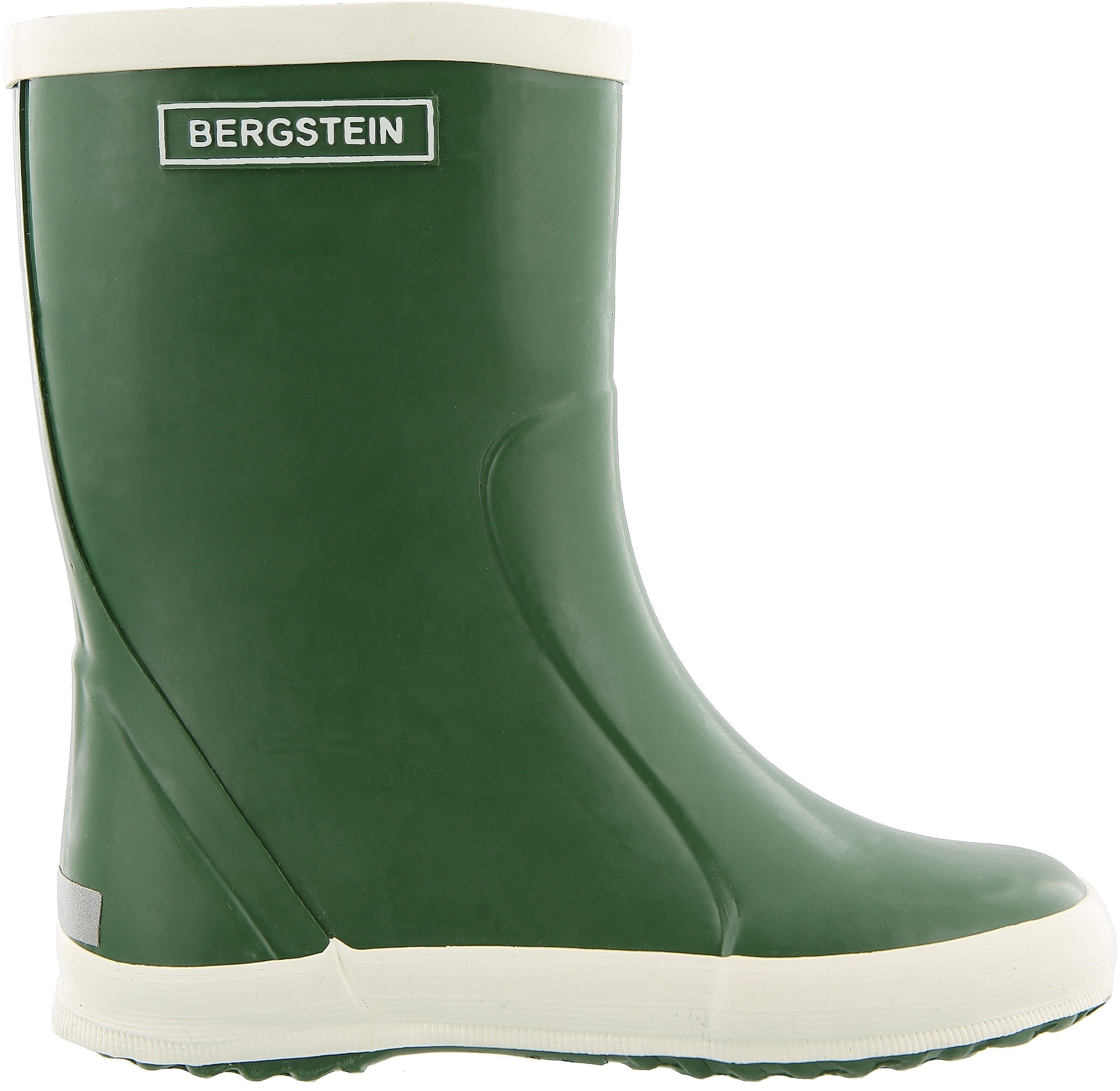 Bergstein Rainboot Forest groen regenlaarzen kids