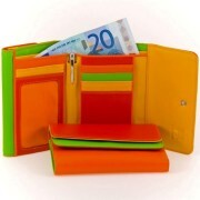 Mywalit Ladies Double Flap Purse Wallet jamaica